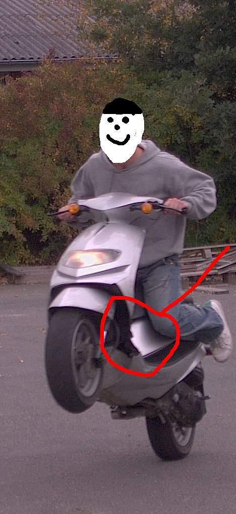 Suzuki estilete byttet billede 6