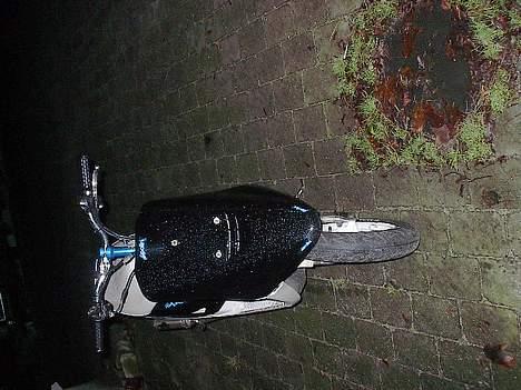 Yamaha jog fs- byttet til monkey billede 5