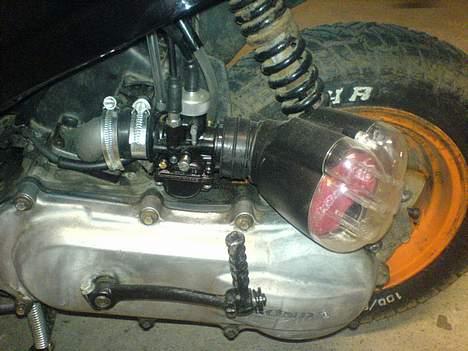 Honda SFX - SOLGT - nyt billede 2