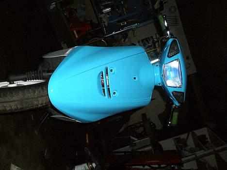 Yamaha Jog as billede 11