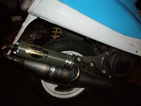 Yamaha Jog as billede 13