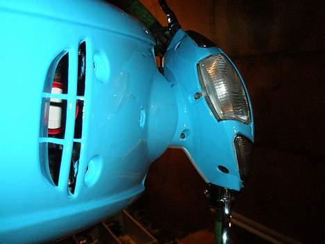 Yamaha Jog as billede 16