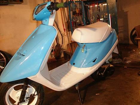 Yamaha Jog as billede 17