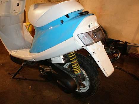 Yamaha Jog as billede 18