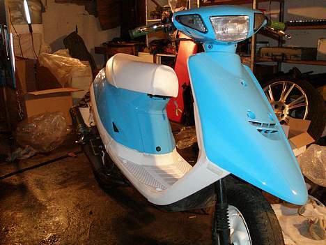 Yamaha Jog as billede 19