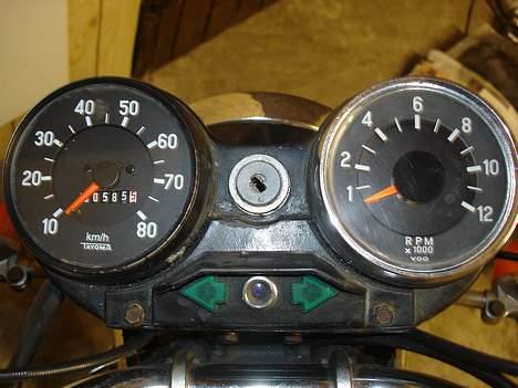 Kreidler rmc florett billede 2