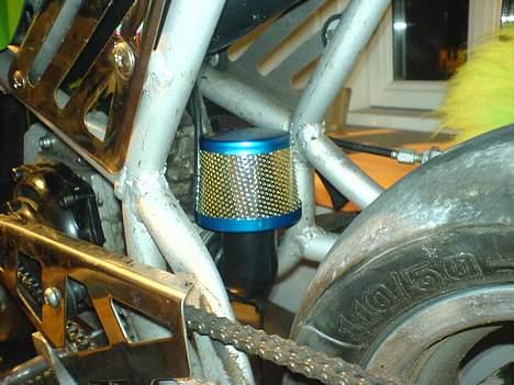 MiniBike Daytona AC dd solgt - Powerfilteret billede 2