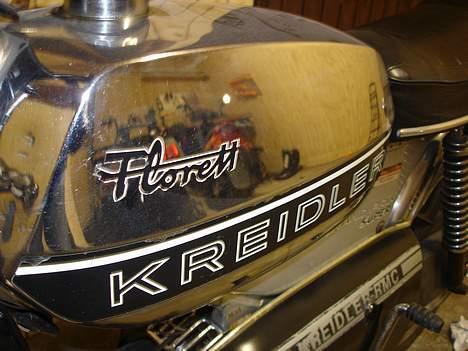 Kreidler rmc florett billede 4