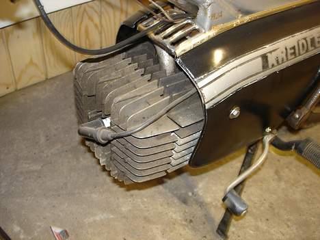 Kreidler rmc florett billede 6
