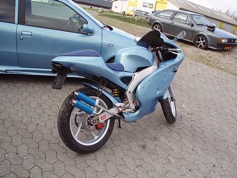 Aprilia rs50 solgt billede 1