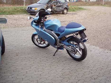 Aprilia rs50 solgt billede 2