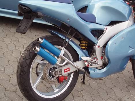 Aprilia rs50 solgt billede 4
