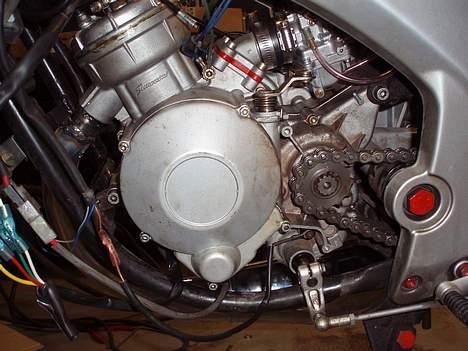 Aprilia rs50 solgt billede 8