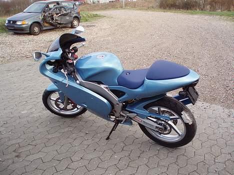 Aprilia rs50 solgt billede 9