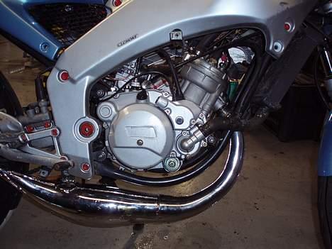 Aprilia rs50 solgt billede 10