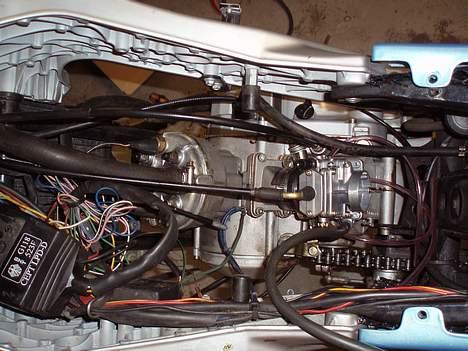 Aprilia rs50 solgt billede 11