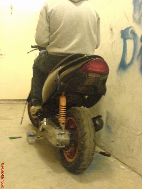 Aprilia Rally {SOLGT} - her er den bag fra  billede 2