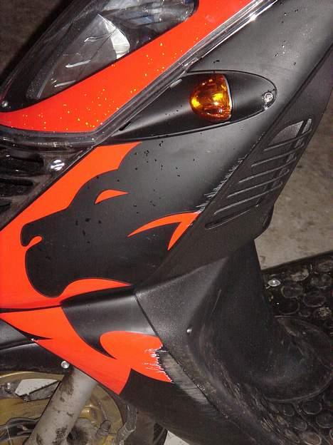 Aprilia Sonic  (Solgt) billede 7