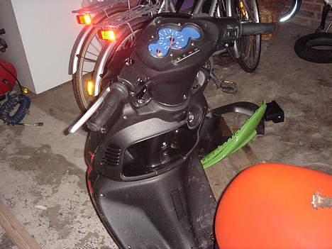 Aprilia Sonic  (Solgt) billede 8