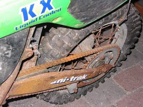 Kawasaki 80ccm billede 4