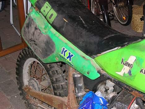 Kawasaki 80ccm billede 5