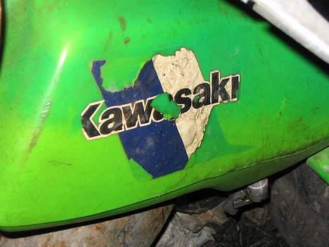 Kawasaki 80ccm billede 6