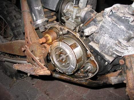 Kawasaki 80ccm billede 7