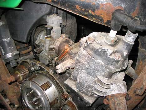 Kawasaki 80ccm billede 8