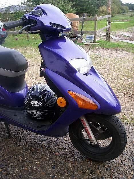 Honda SFX =/ Har den ikke mere billede 8