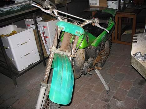 Kawasaki 80ccm billede 10