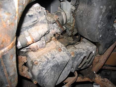 Kawasaki 80ccm billede 11