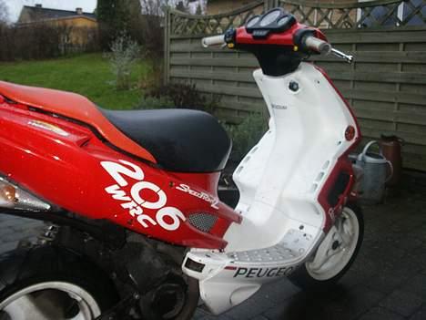 Peugeot Speedfight WRC 206 billede 3