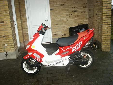 Peugeot Speedfight WRC 206 billede 5