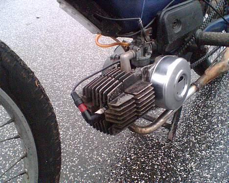 Puch maxi k byttet til hot billede 3