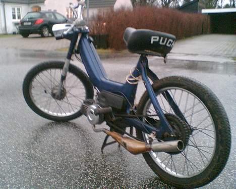 Puch maxi k byttet til hot billede 4