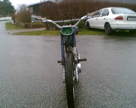 Puch maxi k byttet til hot billede 5