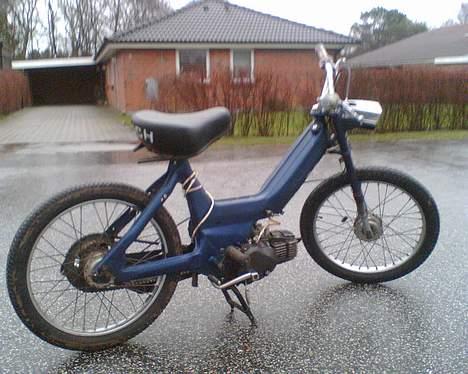 Puch maxi k byttet til hot billede 6