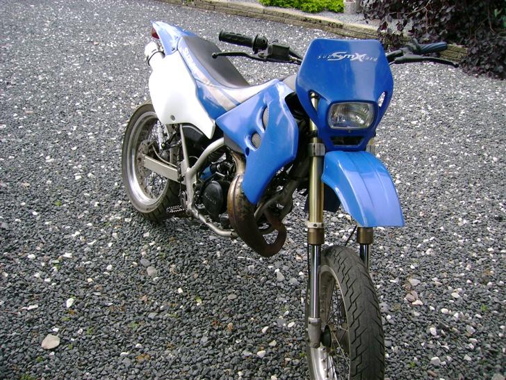 Suzuki SMX(solgt) - NYT billede 1