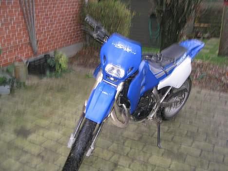 Suzuki SMX(solgt) billede 2