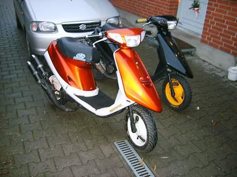 Yamaha Jog Fs (Denne som er lavet om til cykel&scooterhus billede 7