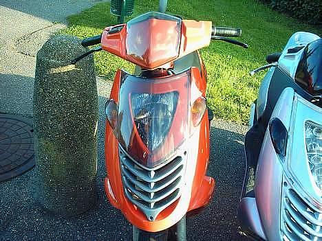 Aprilia sonic billede 1
