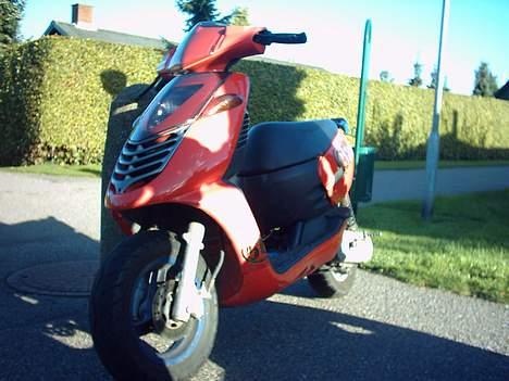 Aprilia sonic billede 2