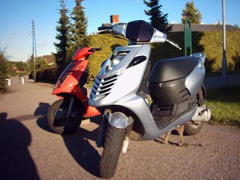 Aprilia sonic billede 3