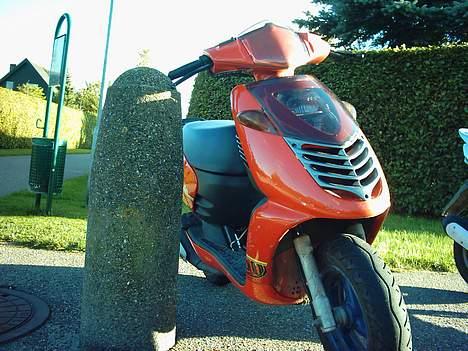 Aprilia sonic billede 4