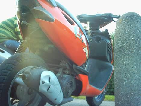 Aprilia sonic billede 5