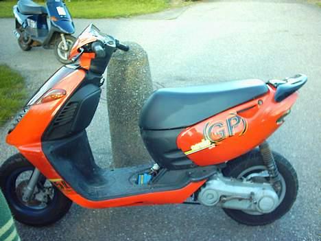 Aprilia sonic billede 6