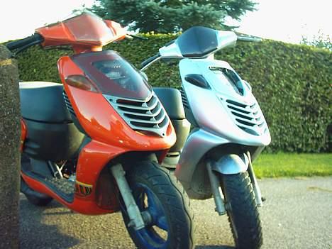 Aprilia sonic billede 7