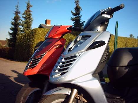 Aprilia sonic billede 8