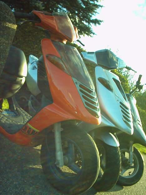 Aprilia sonic billede 9