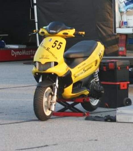 Gilera Runner billede 2
